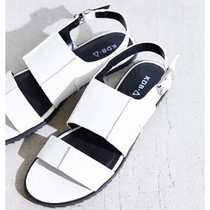 Kelsi Dagger Brooklyn Panther Sandals